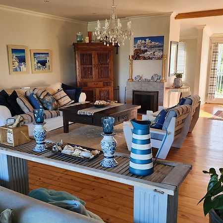Perel Of Perlemoenbaai Villa Gansbaai Dış mekan fotoğraf