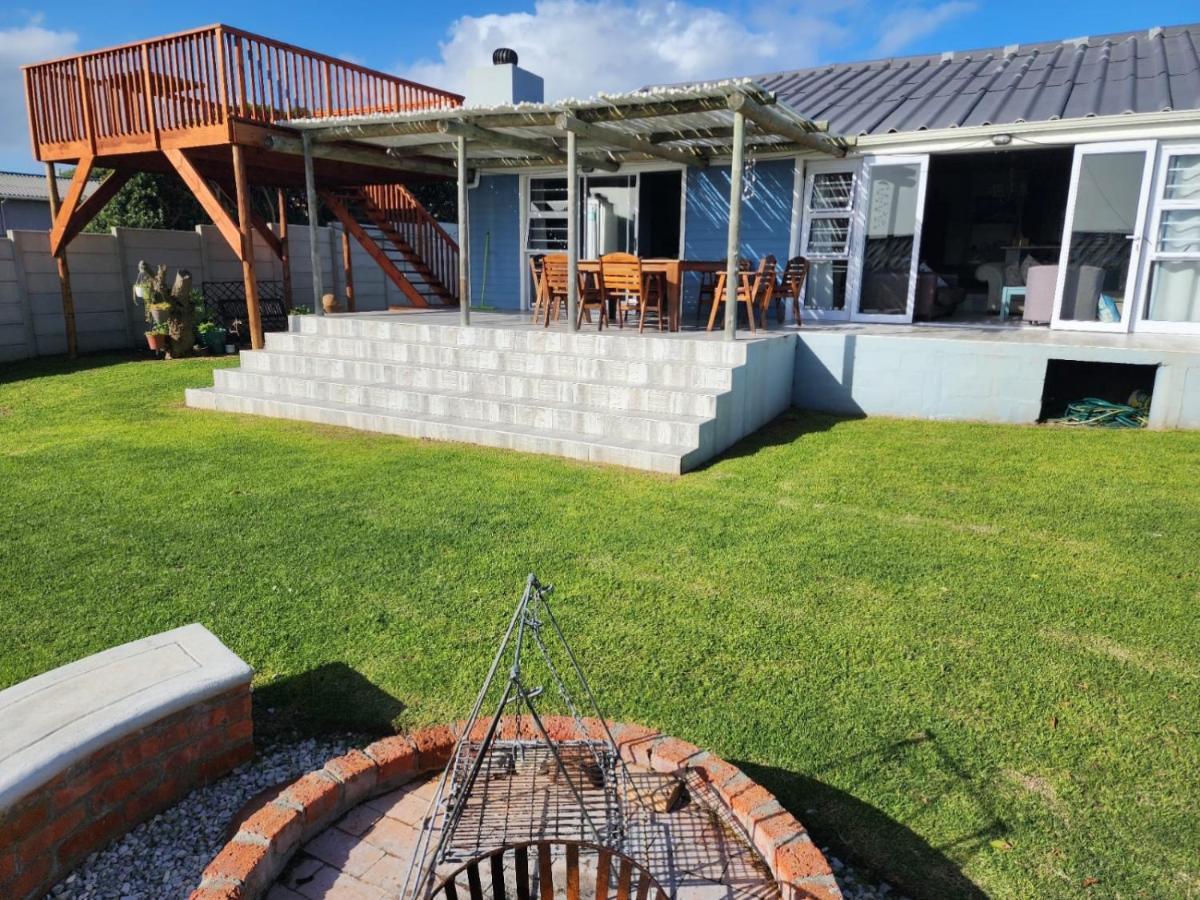 Perel Of Perlemoenbaai Villa Gansbaai Dış mekan fotoğraf
