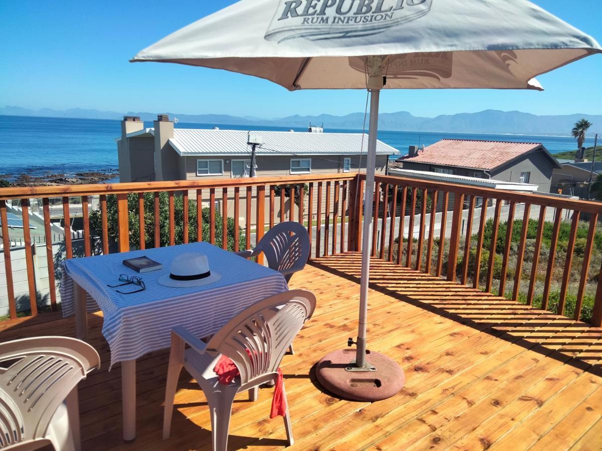 Perel Of Perlemoenbaai Villa Gansbaai Dış mekan fotoğraf