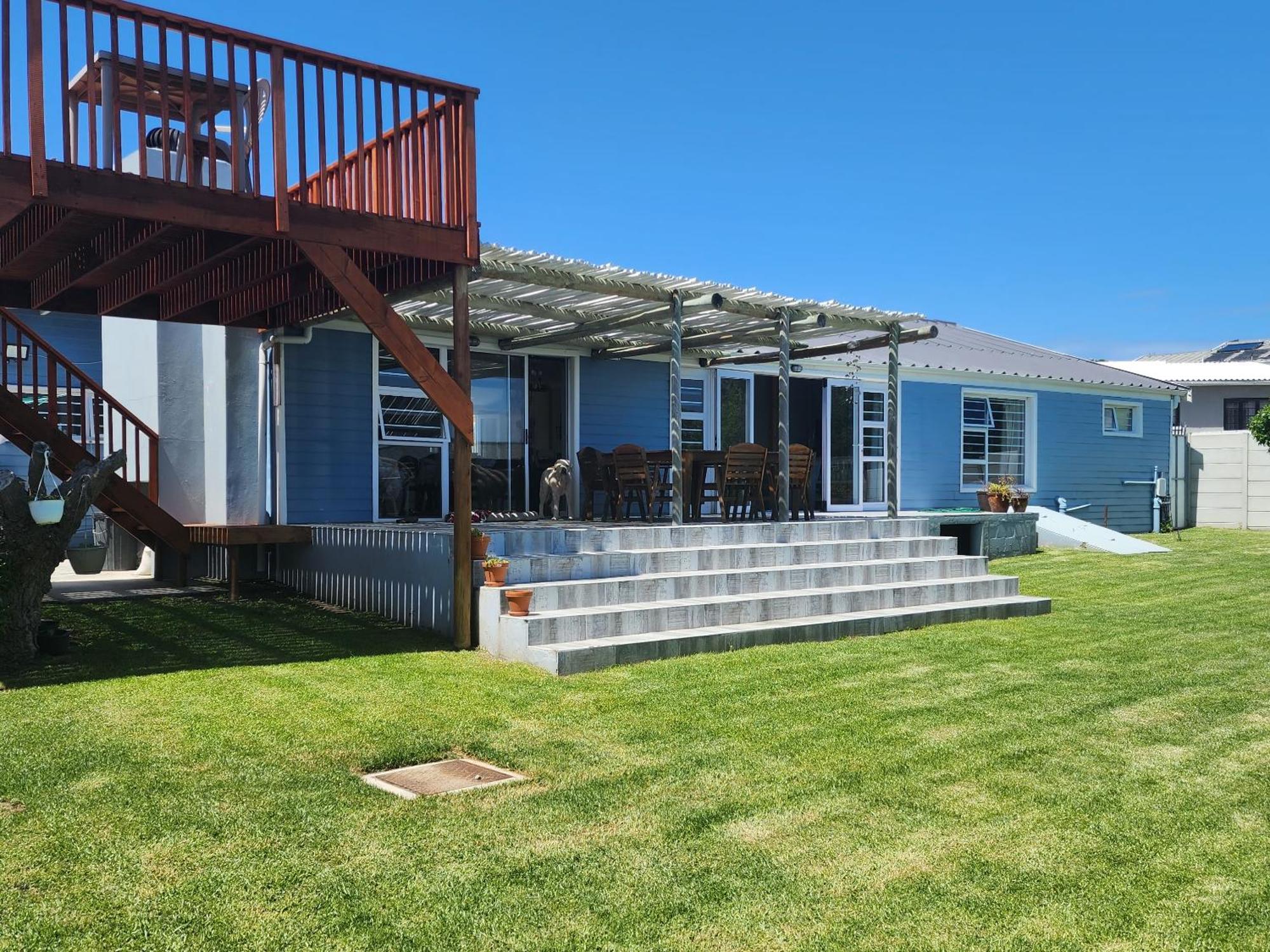 Perel Of Perlemoenbaai Villa Gansbaai Dış mekan fotoğraf