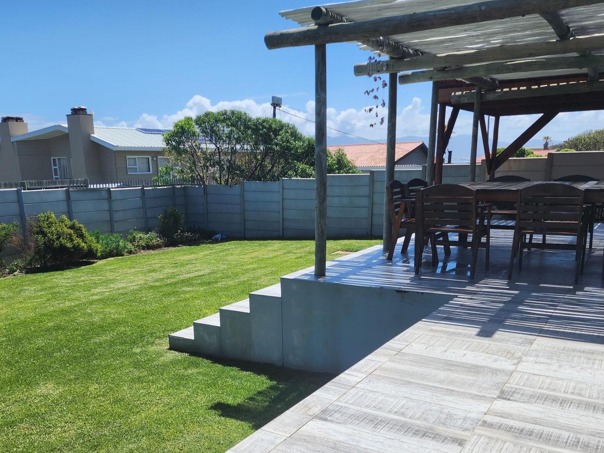 Perel Of Perlemoenbaai Villa Gansbaai Dış mekan fotoğraf